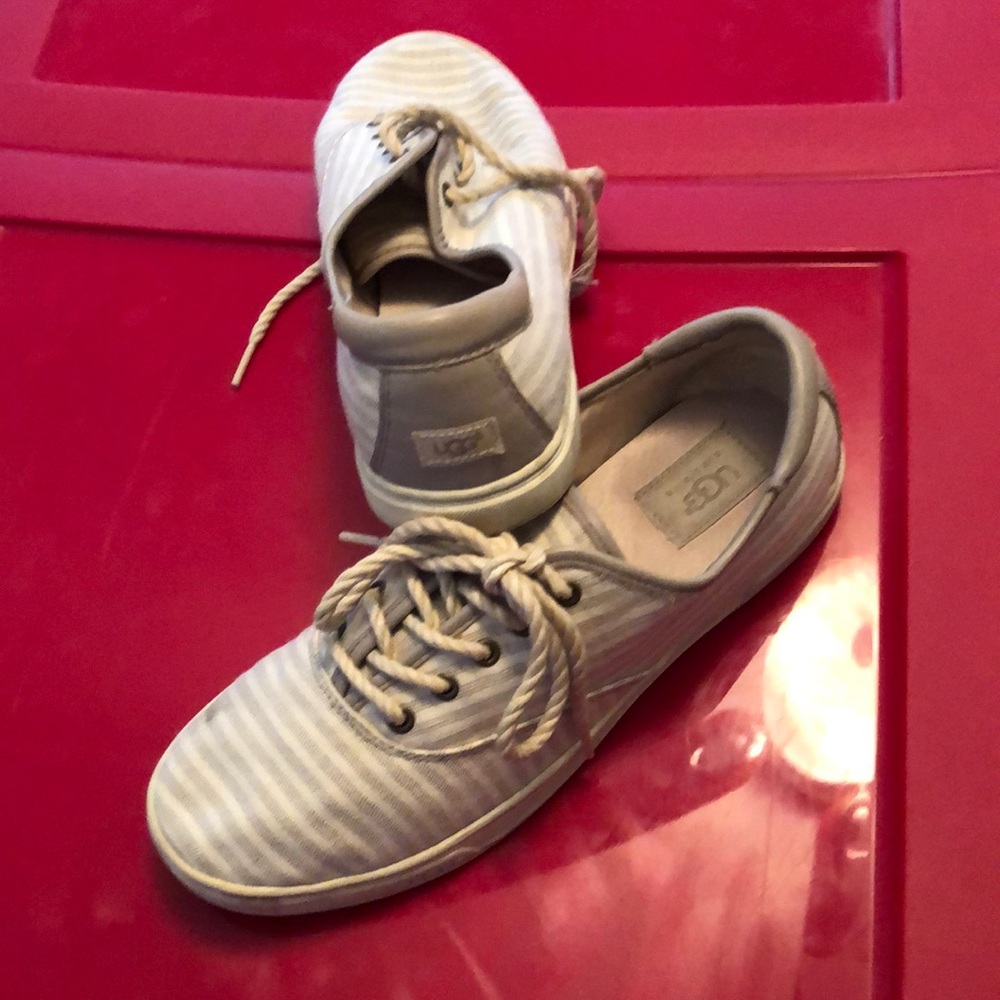 Ugh tennis shoes